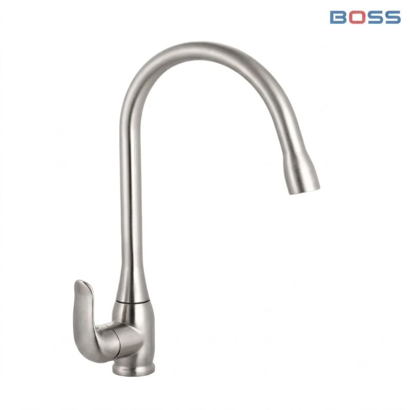 Vòi Boss cố định xoay 360 độ BV515
