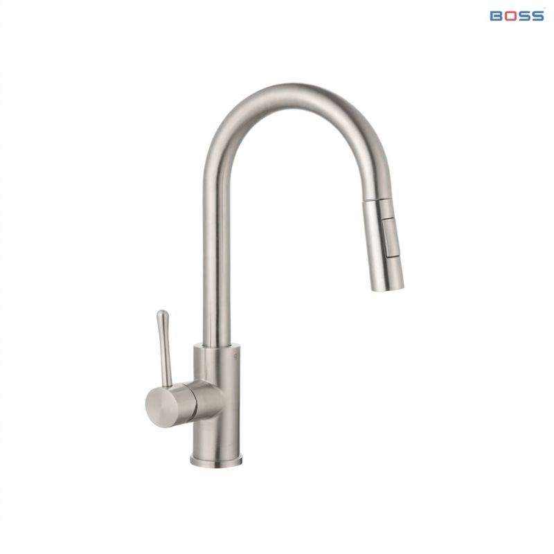 Vòi Boss dây rút cổ tròn BR6221A