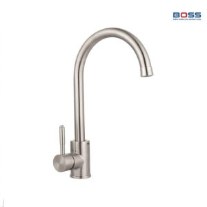 Vòi Boss cố định cổ tròn xoay 360 độ BV101
