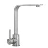 Vòi Boss rửa bát cố định cổ tròn xoay 360 độ BV301