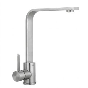 Vòi Boss rửa bát cố định cổ tròn xoay 360 độ BV301