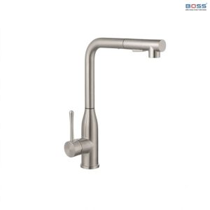 Vòi Boss dây rút cổ hình bầu dục dáng vuông BV6222