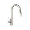 Vòi Boss dây rút cổ tròn BR6221A