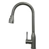 Vòi Boss Rửa Bát Dây Rút Nano BN620 Chính Hãng