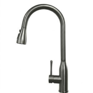 Vòi Boss Rửa Bát Dây Rút Nano BN620 Chính Hãng