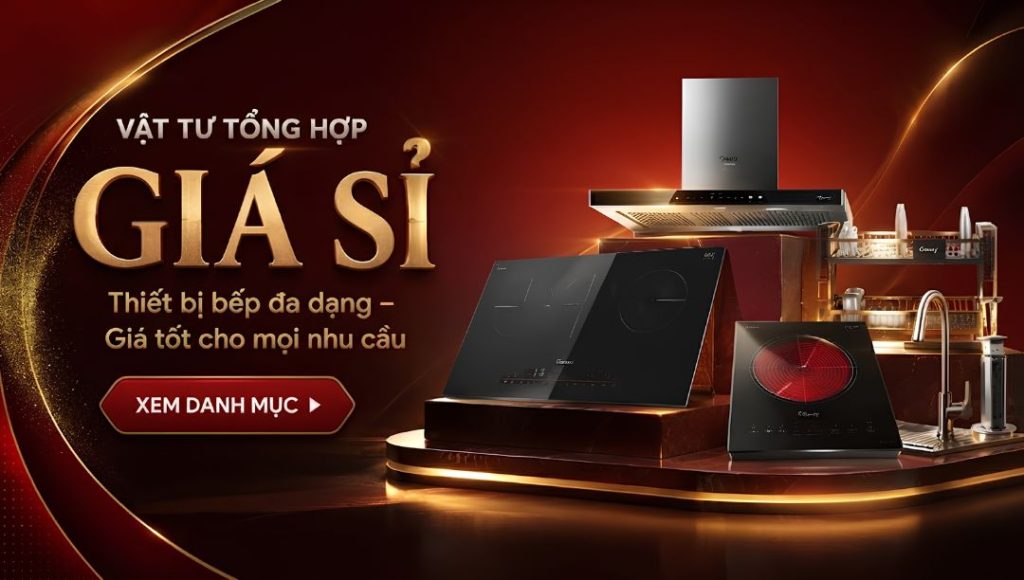 Banner vật tư tổng hợp giá sỉ