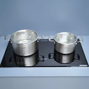 BIJ265S sở hữu mặt kính Schott Ceran từ Đức