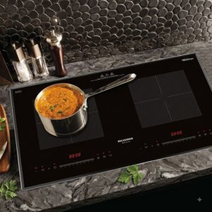 BIJ268I sở hữu mặt kính Schott Ceran từ Đức