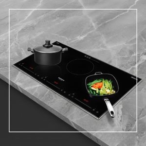BIJ269P sở hữu mặt kính Schott Ceran từ Đức
